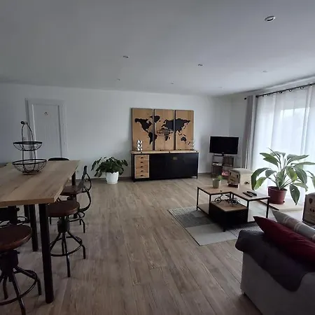 Σπίτι διακοπών Du Pont Neuf &