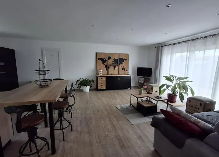 Tatil Evi Du Pont Neuf &