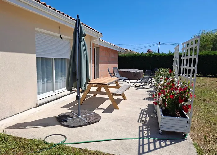 Du Pont Neuf & Eyrans-de Soudiac